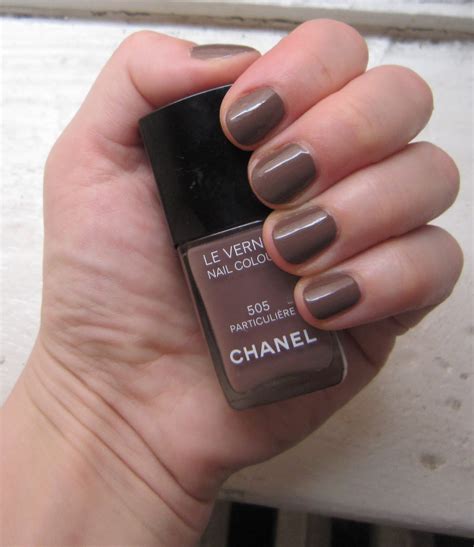 chanel nail polish le vernis|chanel particuliere nail polish.